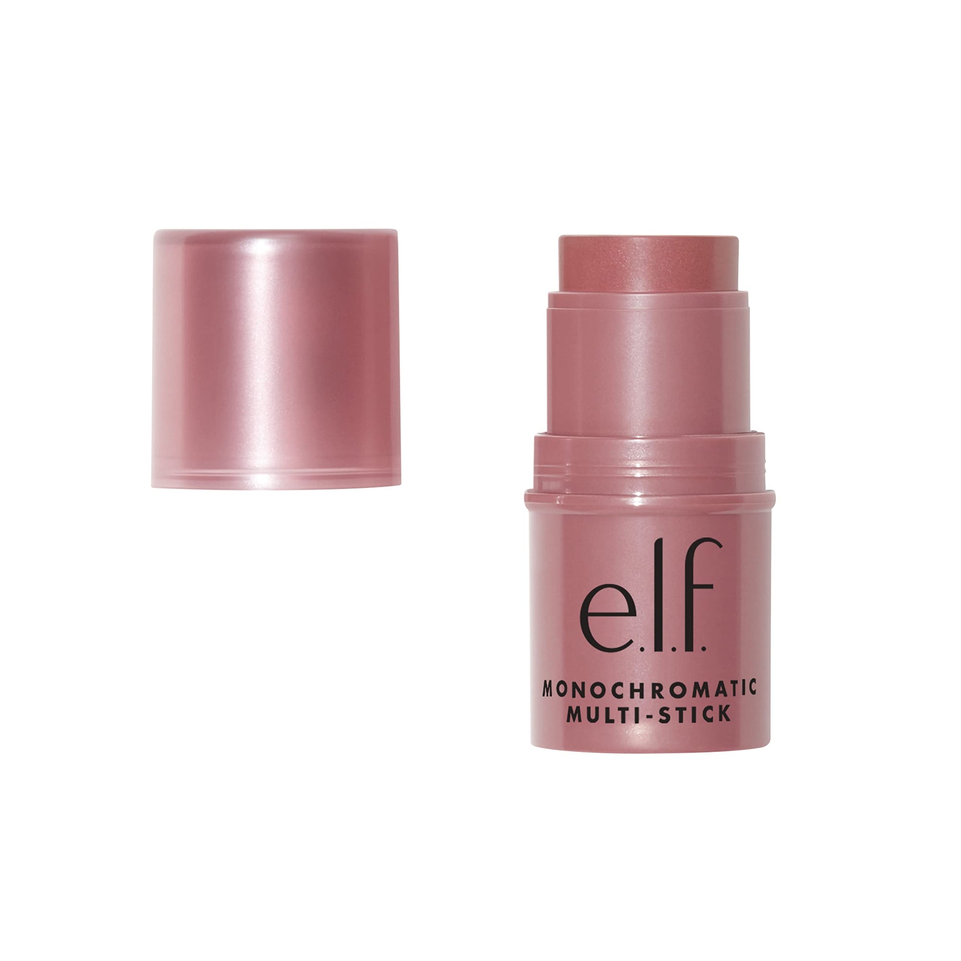 e.l.f., Monochromatic Multi Stick, Creamy, Lightweight, Versatile, Luxurious, Adds Shimmer, Easy To Use On The Go, Blends Effortlessly, Sparkling Rose, 0.17 Oz e.l.f.Buy Supplements Australia