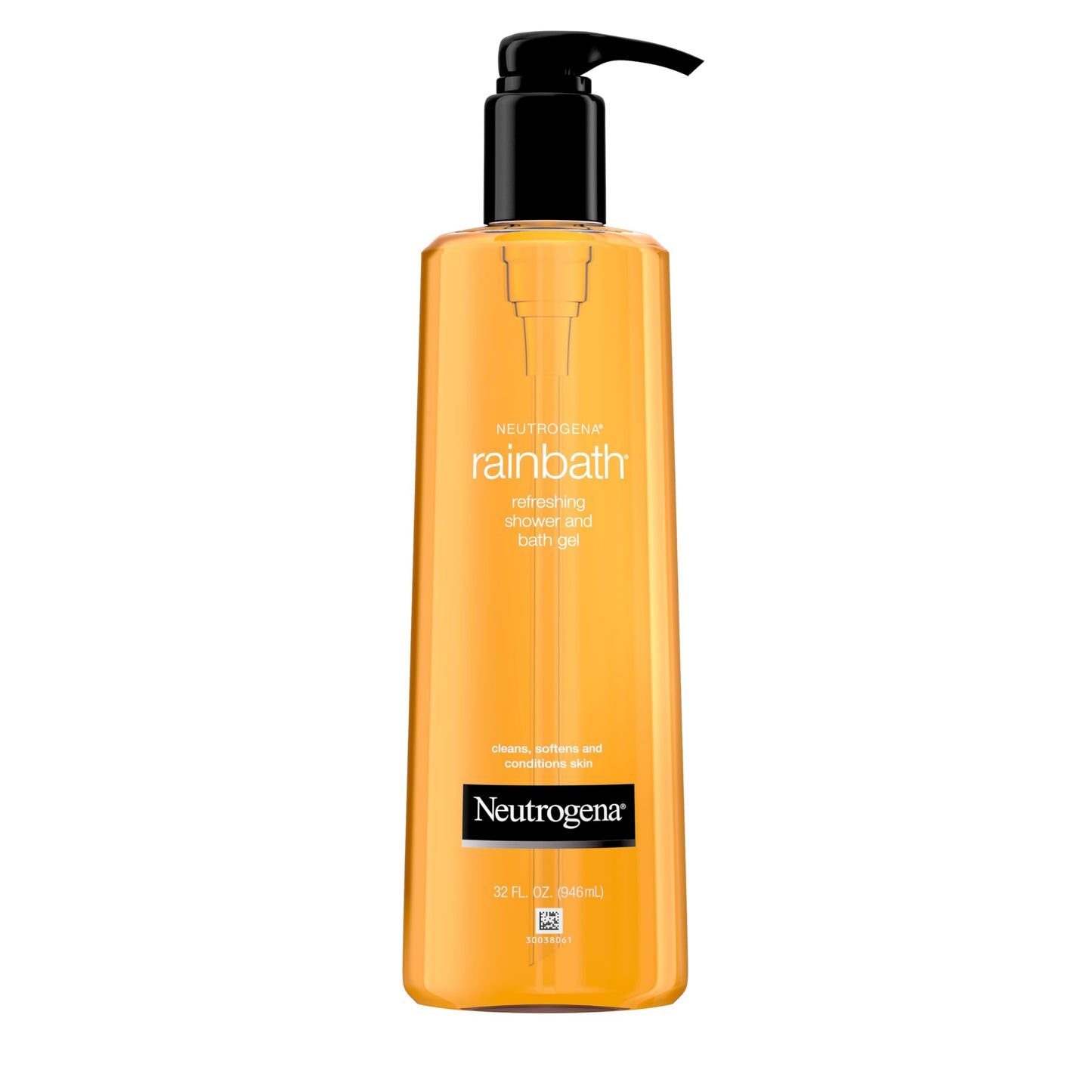 Neutrogena Rainbath Cleansing Shower & Bath Gel, Daily Moisturizing Body Wash Cleanser