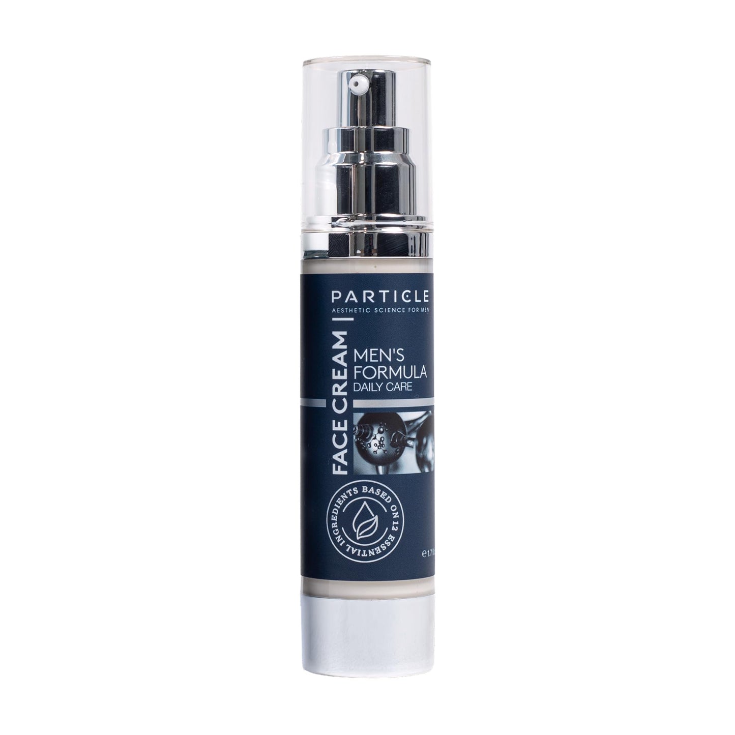 Particle 6-in-1 Face Cream for Men, Men’s Daily Hydrating Moisturizer with Vitamin c