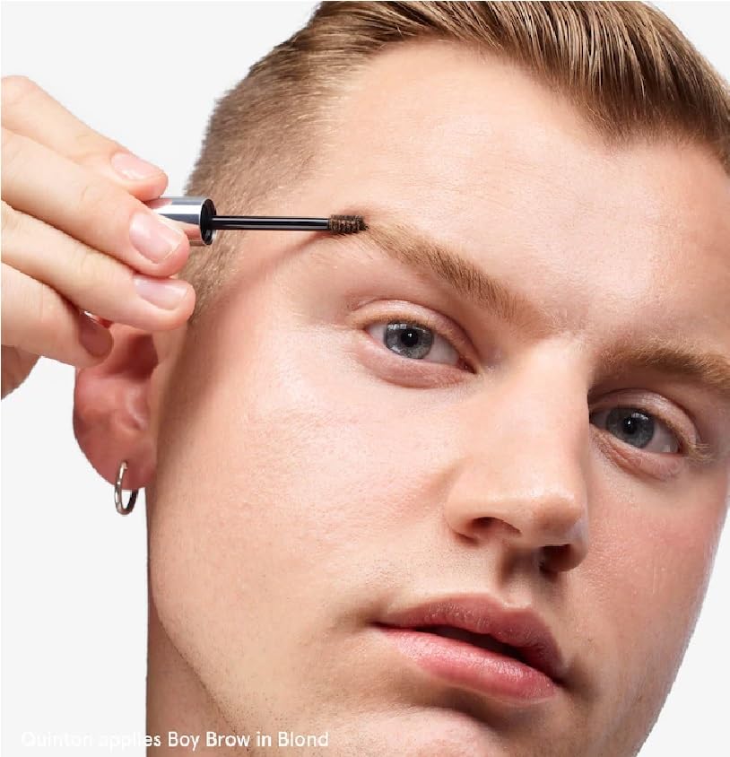G'lossier Boy Brow Volumizing Eyebrow Gel-Pomade 0.13 oz/ 3.8 g (Blonde) + Bonus Acne Patch (36 Pieces) NAPHBuy Supplements Australia