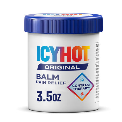 Icy Hot Original Pain Relieving Balm 3.5 oz (pack of 4) Icy HotBuy Supplements Australia