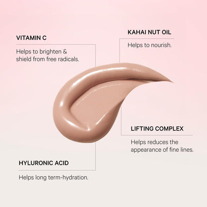 MZ SKIN Tint & Protect Skin Perfecting SPF 30 Tinted Moisturiser 1.01 fl oz | Broad Spectrum UVA/UVB | With Hyaluronic Acid, Kahai Nut Oil & Vitamin C MZ SKIN BY MARYAM ZAMANI MDBuy Supplements Australia