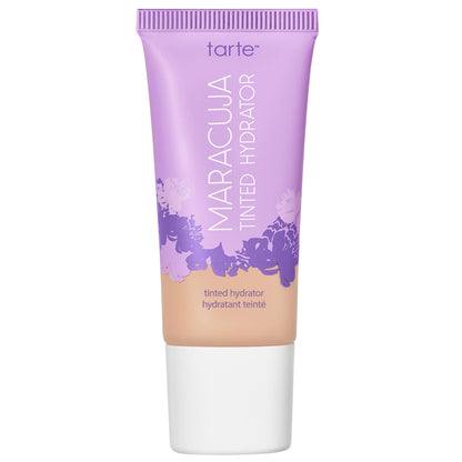 tarte maracuja tinted moisturizer – Lightweight Sheer Foundation with Buildable Longwear Coverage, Hyaluronic Acid for Hydrated Skin, Vegan & Cruelty-Free, full size, 10N fair neutral tarte buy supplements Au