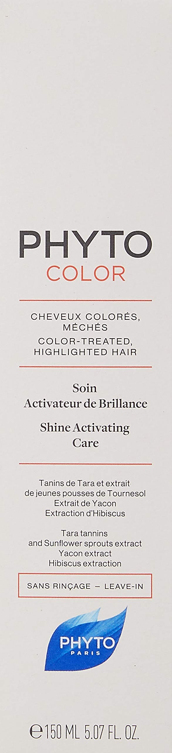 PHYTO Phytocolor Shine Activating Care, 5.07 fl oz PHYTOBuy Supplements Australia
