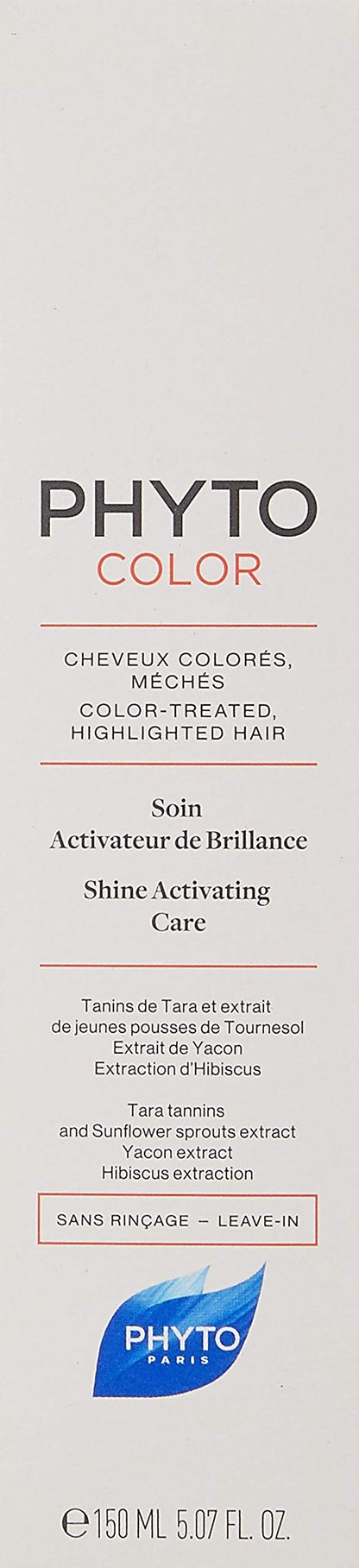 PHYTO Phytocolor Shine Activating Care, 5.07 fl oz PHYTOBuy Supplements Australia