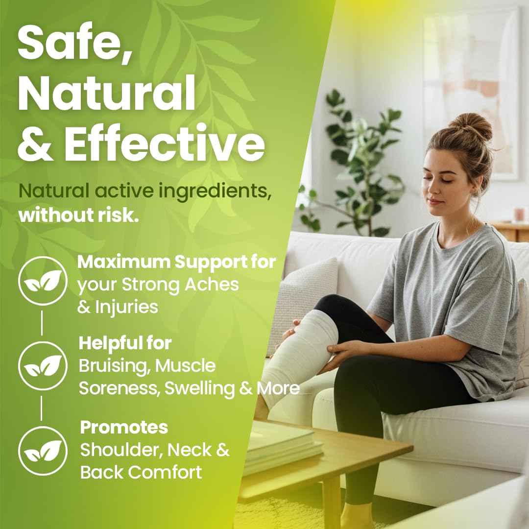 Bestmade Natural Products Arnica Montana 30C - Muscle Recovery, Soreness Relief, Pain Aid, and Holistic Wellness Support, 140 Pellets Bestmade Naturalproducts.comBuy Supplements Australia