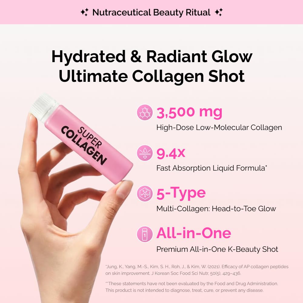 VITALBEAUTIE Super Retinol & Super Collagen VITALBEAUTIE buy supplements Au