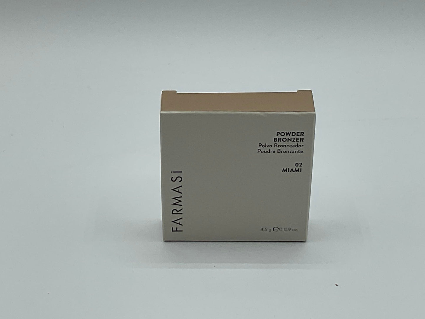 Farmasi Powder Bronzer 02 Miami FARMASiBuy Supplements Australia