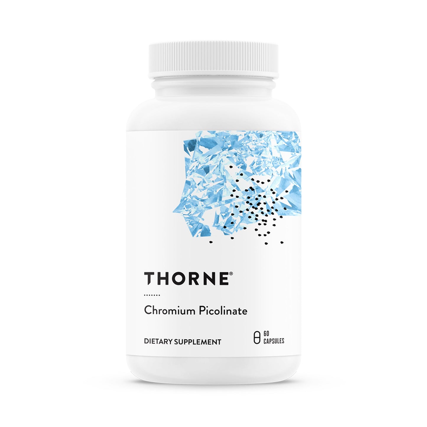 THORNE - Chromium Picolinate - Essential Mineral Supplement for Healthy Metabolism Support - Supports Carbohydrate Cravings*