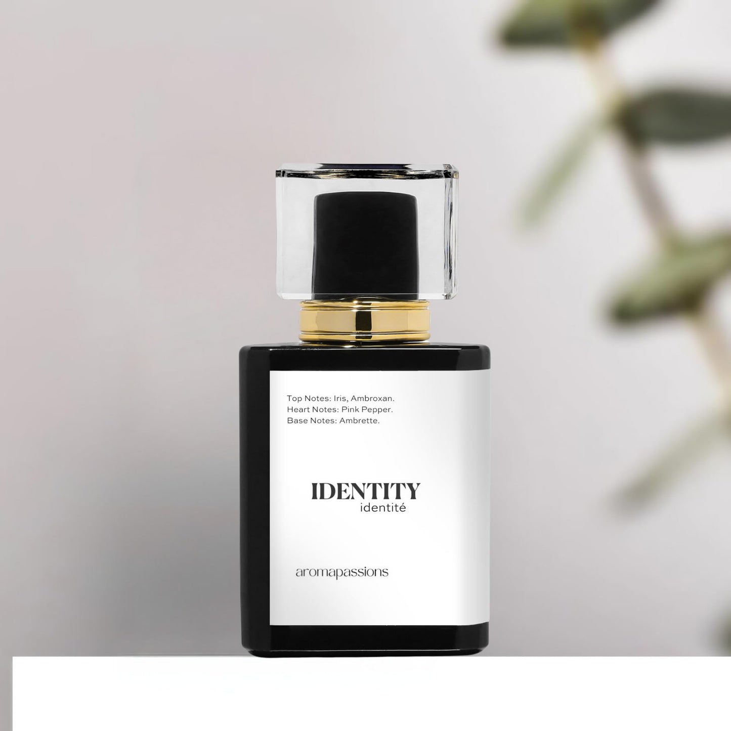 IDENTITY | Inspired by GLSSIER YOU | Pheromone Perfume for Men and Women | Extrait De Parfum | Long Lasting Dupe Clone Essential Oils Fragrance | Perfume De Hombre Mujer | (100 ml / 3.4 Fl oz) aromapassionsBuy Supplements Australia