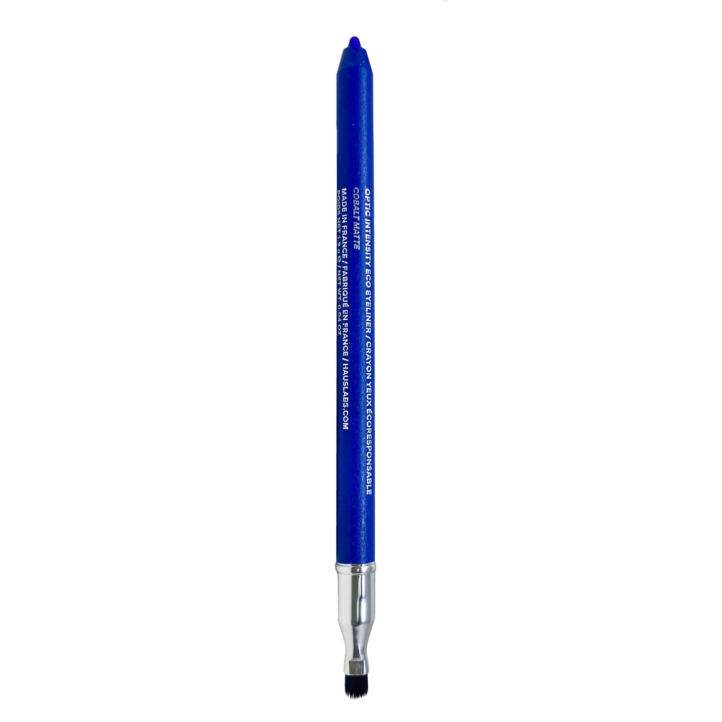 Haus Labs By Lady Gaga Optic Intensity Eco Eyeliner - Cobalt Matte (1.3 g / 0.014 oz) Haus LaboratoriesBuy Supplements Australia