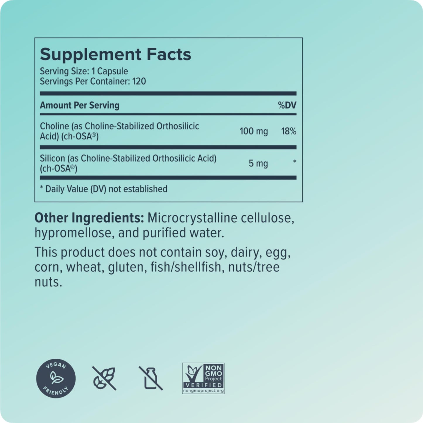 Biosil Collagen Booster Supplement - 120 Original Capsules - Patented ch-OSA Activator for Skin, Hair, Nails & Joints - Supports Natural Production - 60-Day Supply Biosil buy supplements Au