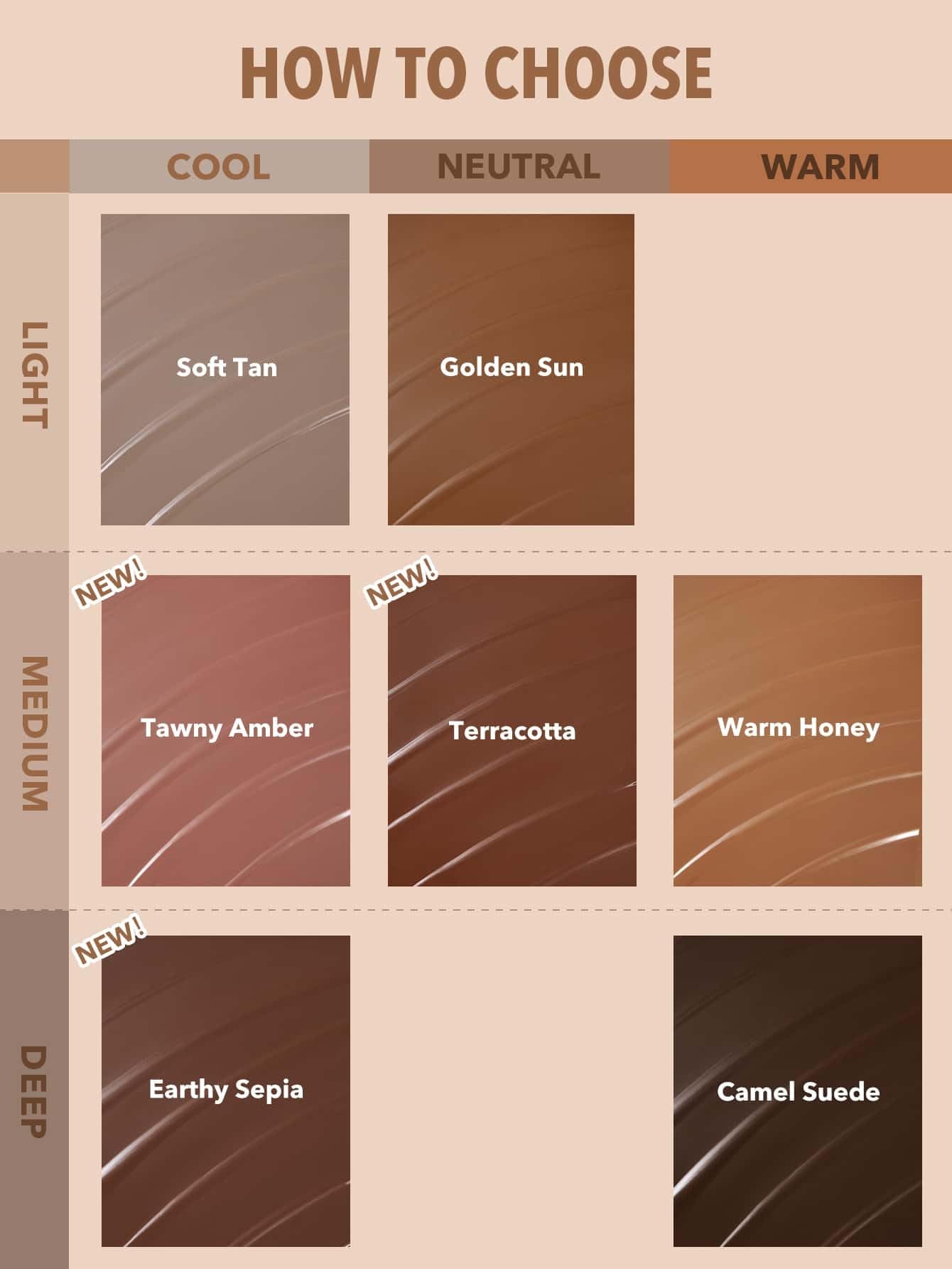 SHEGLAM Sun Sculpt Liquid Contour Stick Long Lasting Cream Bronzer Makeup-Warm Honey SHEGLAMBuy Supplements Australia