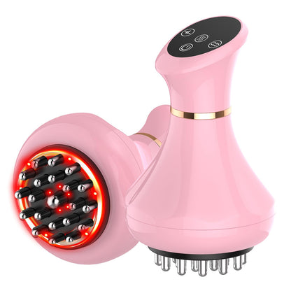Lymphatic Drainage Massager, Anti Cellulite Massage Tool For Thigh & Belly Stretch Marks & Cellulite Reduction, Handheld Massage tools for Sciatica Nerve, Legs, Arms, Hip, Muscle, Low Back Pain Relief AIHEU buy supplements Au