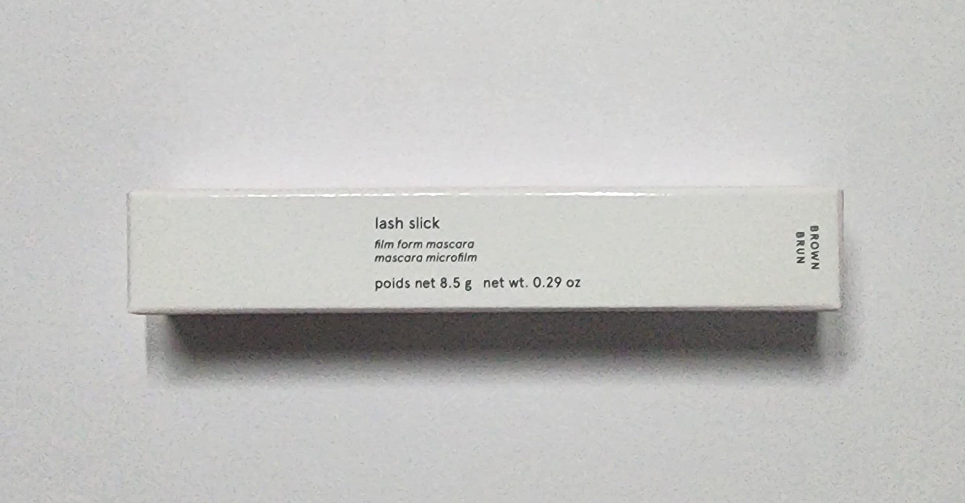 Glossier Lash Slick Size: 8.5 g Shade: Brown,0.20 Fl Oz (Pack of 1) GlossierBuy Supplements Australia