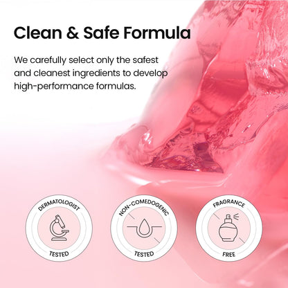 BIODANCE Collagen Peptides Jelly Serum Mist, Hydrating Face Mist, Plumping, Anti-Aging