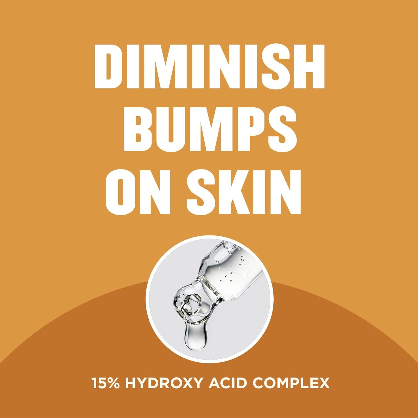 Gold Bond Rough & Bumpy Daily Skin Therapy Cream, 8 oz Cream With 7 Moisturizers & 3 Vitamins