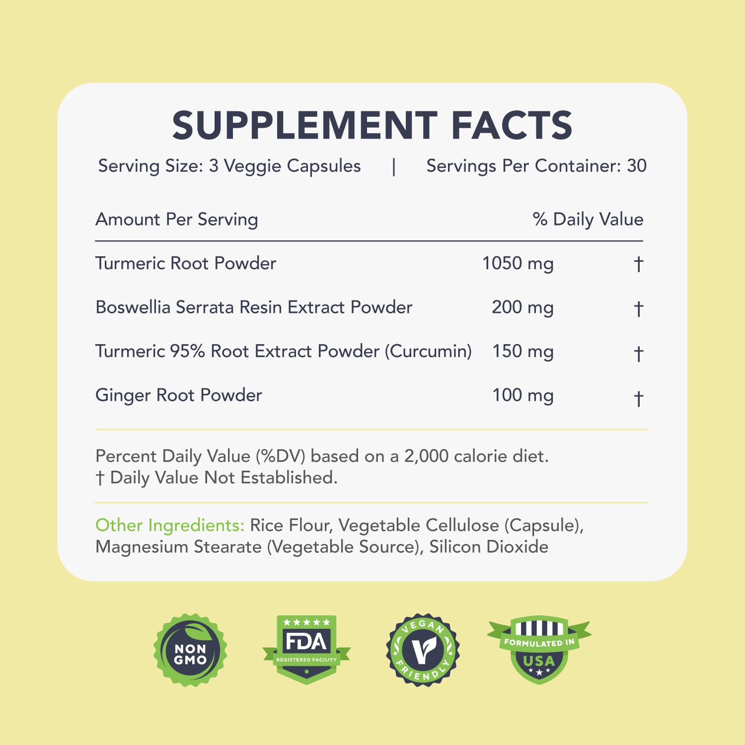 KaraMD Comfort Guard X24 | Joint & Movement Support Supplement | Turmeric Curcumin, Boswellia & Ginger | Ease Muscle Discomfort & Joint Stiffness | Non-GMO, Gluten Free & Vegan Friendly (30 Servings) KaraMDBuy Supplements Australia