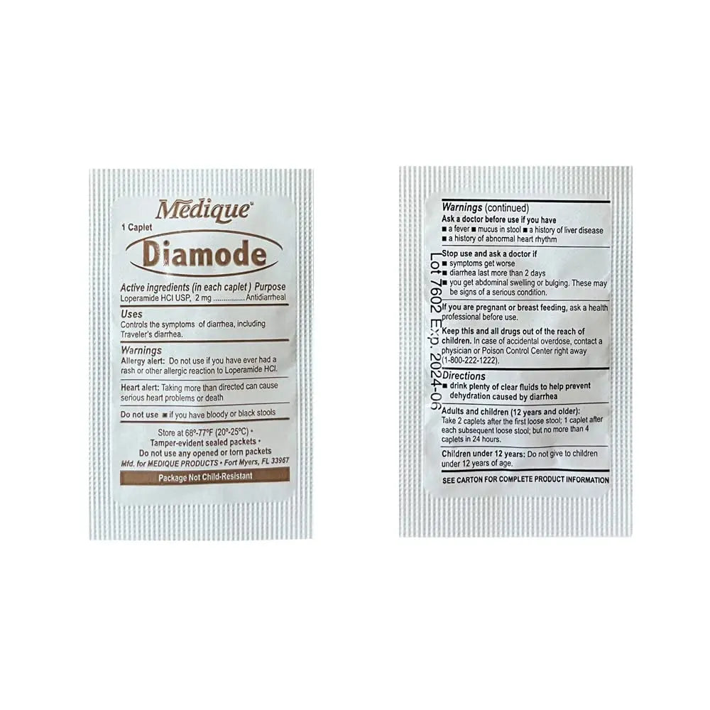 MEDICATIONS Unit DOSE Pack by RESCUE ESSENTIALS Rescue EssentialsBuy Supplements Australia