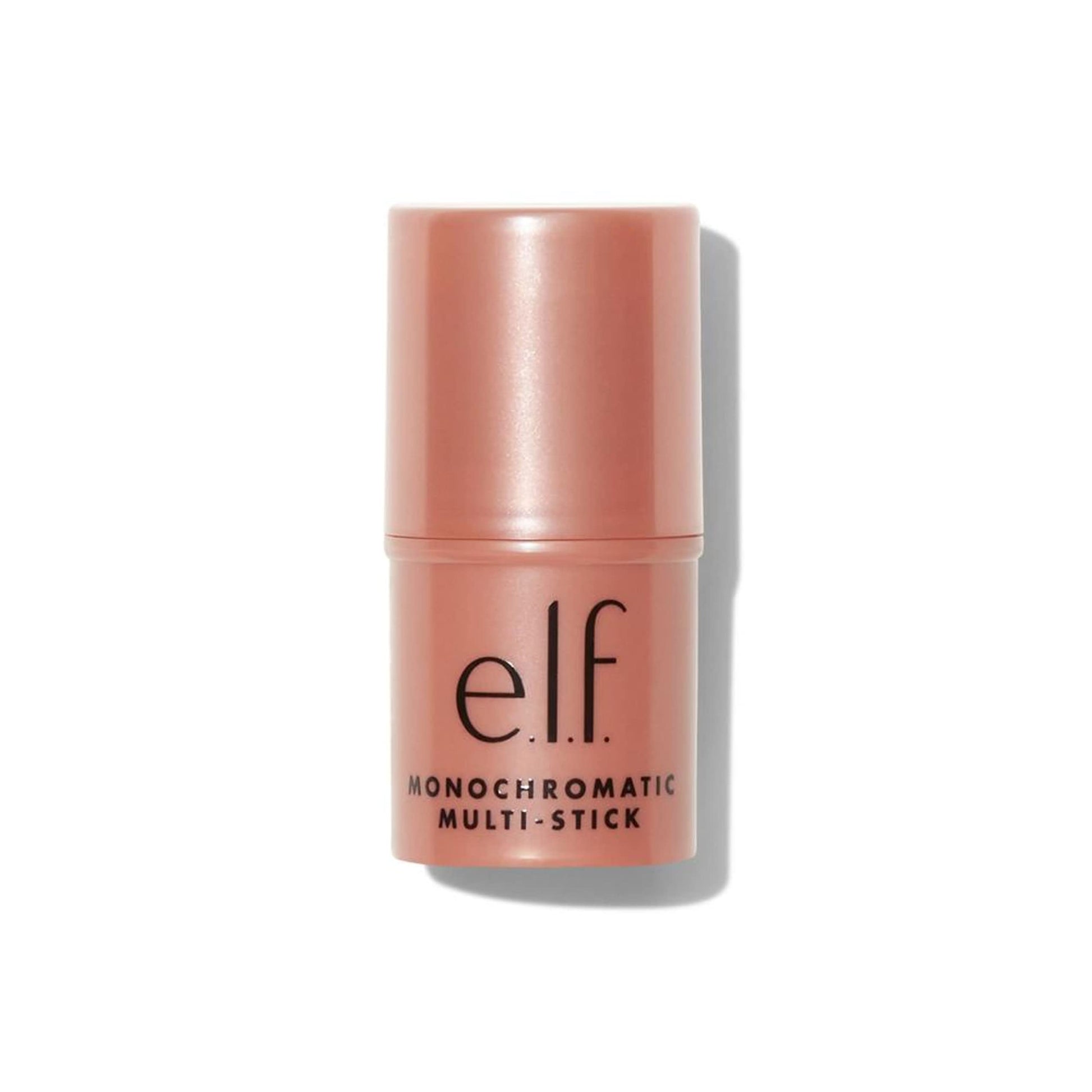 e.l.f. Monochromatic Multi Stick, Travel-Sized Luxuriously Creamy & Blendable Color For Eyes, Lips & Cheeks, Vegan & Cruelty-Free, Bronzed Cherry, 0.17 Oz e.l.f.Buy Supplements Australia