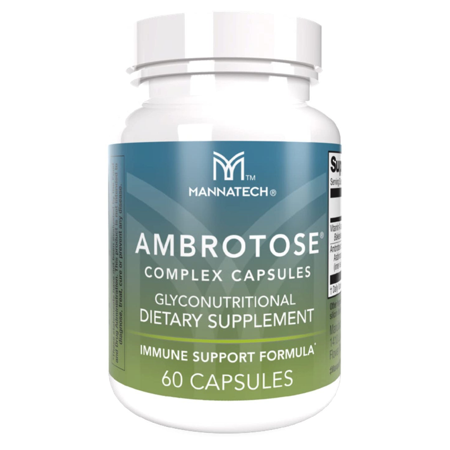 Mannatech® Ambrotose® Complex 60 Capsules MannatechBuy Supplements Australia