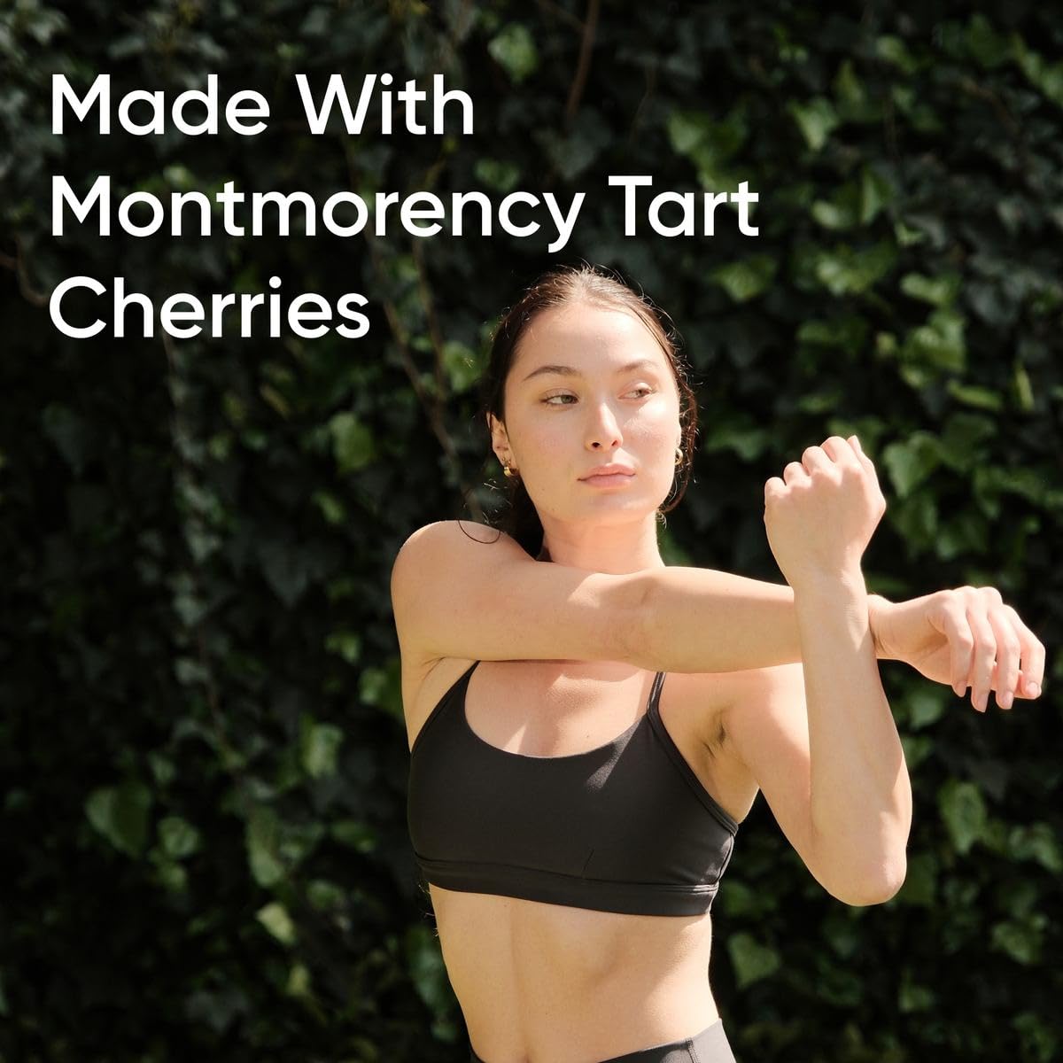 Sports Research Tart Cherry Capsules - Made from Montmorency Tart Cherries - Non-GMO & Gluten Free - 60 Liquid Softgels Sports Research buy supplements Au