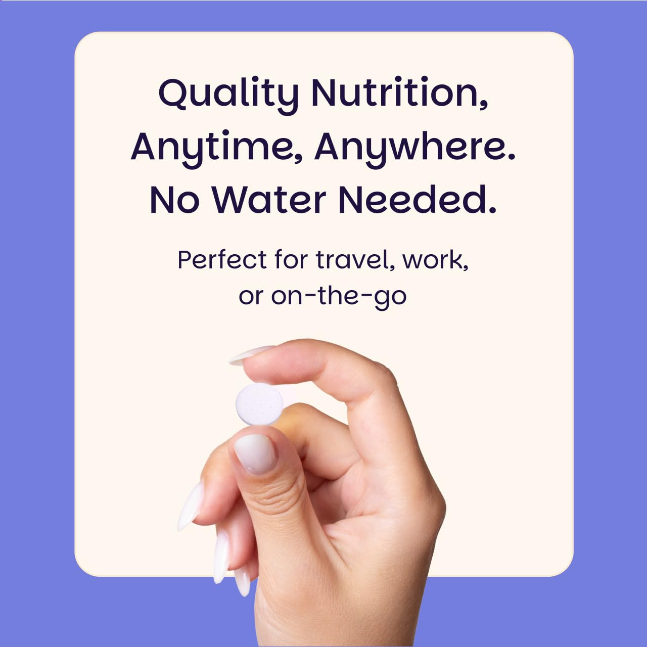EZ Melts Zinc - Supplement for Immune, Digestive & Skin Health Support - Non-GMO, Vegan & Gluten-Free - Blueberry Blast