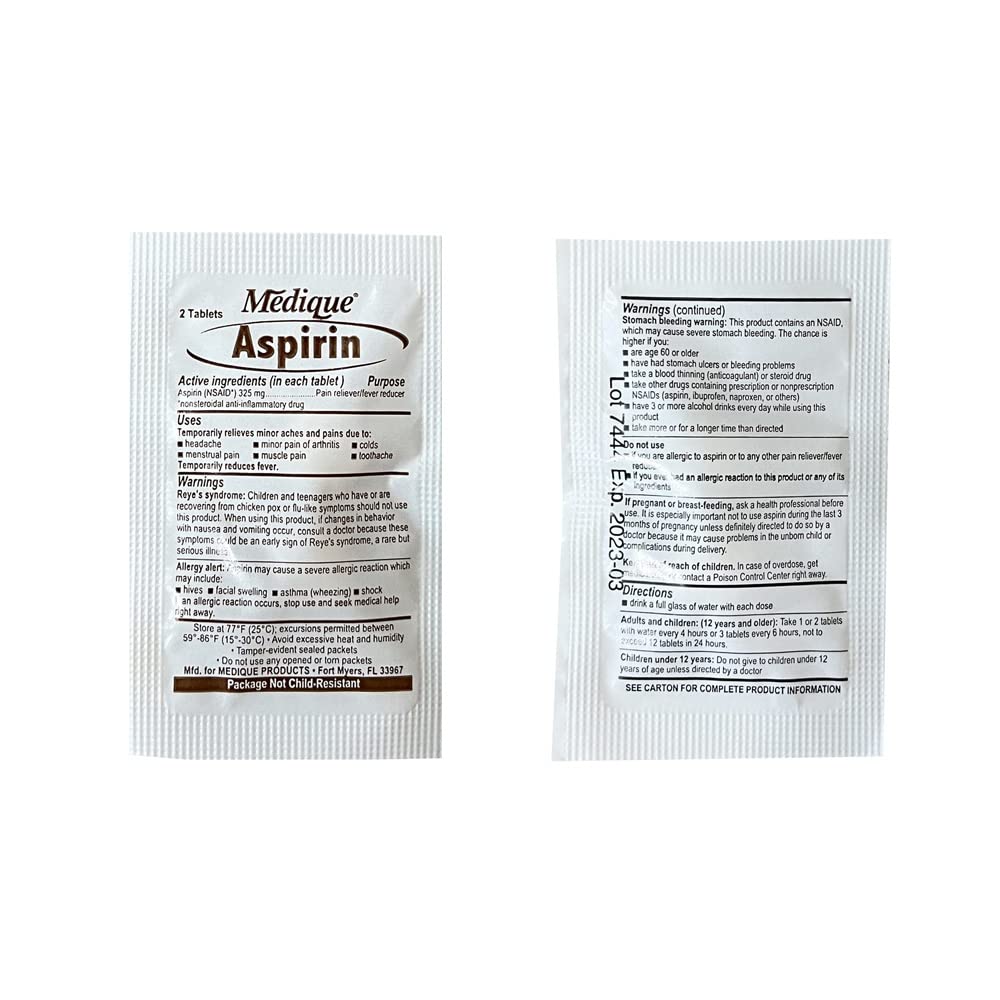 Rescue Essentials Medications Dose Pack–First Aid Refill Kit with Ibuprofen, Acetaminophen, Aspirin, Antihistamine, Anti-Diarrheal & Antacid– Compact Emergency Travel & IFAK Supply-1 Module (30 Doses) Rescue Essentials buy supplements Au