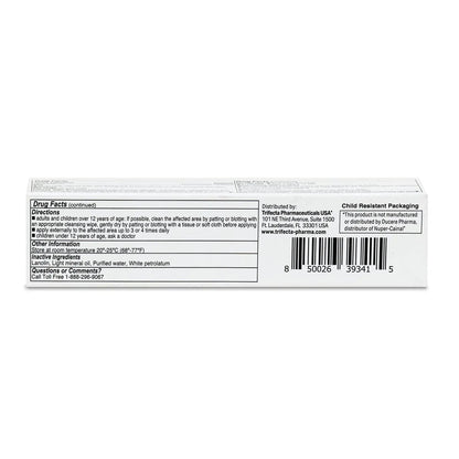 (3 Pack) Globe Dibucaine 1% Hemorrhoid Treatment Ointment - 1 Oz Rapid Numbing Relief, Hemorrhoid Treatment from Itch and Burn GlobeBuy Supplements Australia