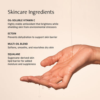 CYKLAR Vitamin C Body Oil for Women and Men. Moisturizing Naked Neroli Scented Body Serum for Glowing Skin. Nourishing, Hydrating After-Shower and Bath Skin Care Moisturizer, 4.2 Fl Oz CYKLARBuy Supplements Australia