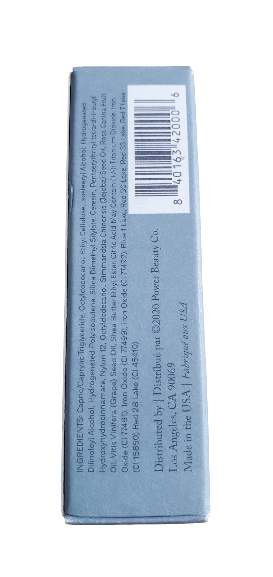 MERIT Shade Slick Classics Tinted Lip Oil Au Naturel MeritBuy Supplements Australia