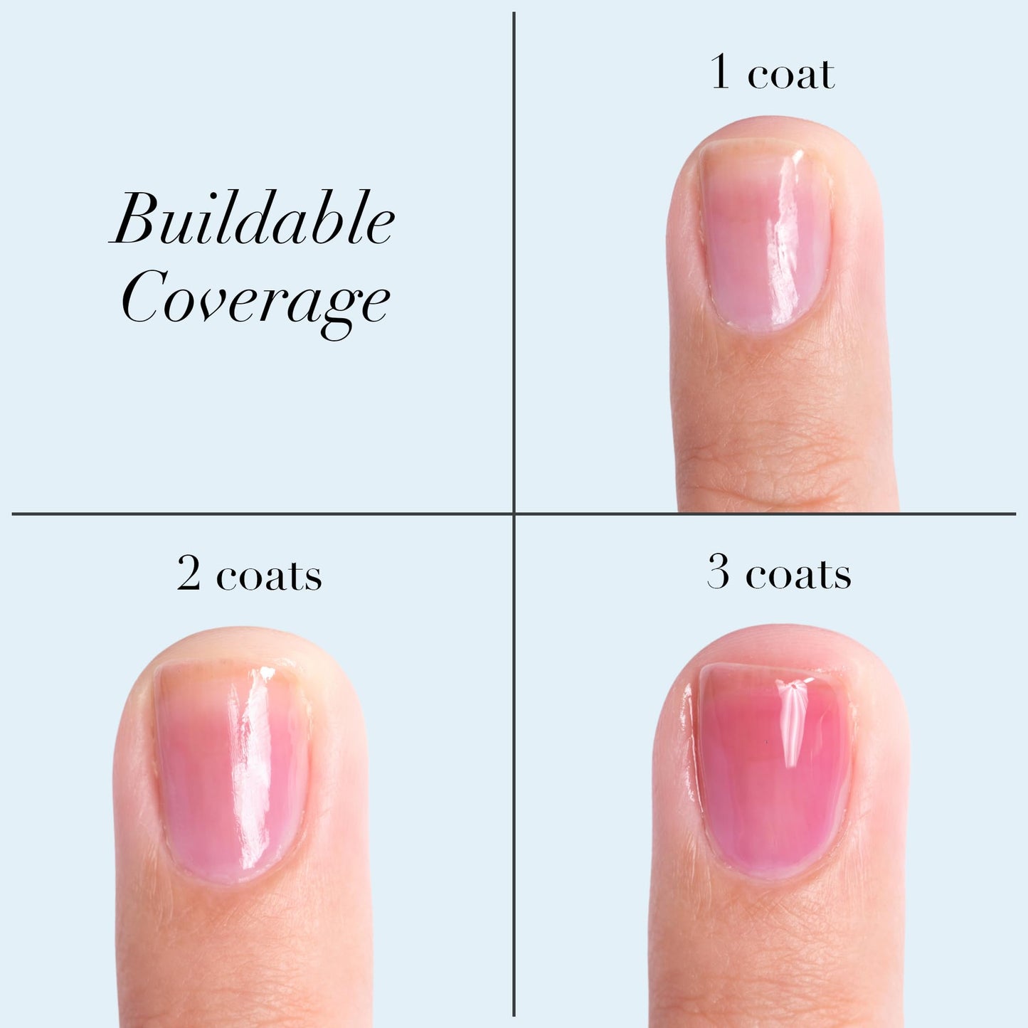 butter LONDON Nail Strengthener for Damaged Nails, Jelly Preserve (Victoria Plum) - Purple Translucent Finish Nail Polish Strengthens, Nourishes