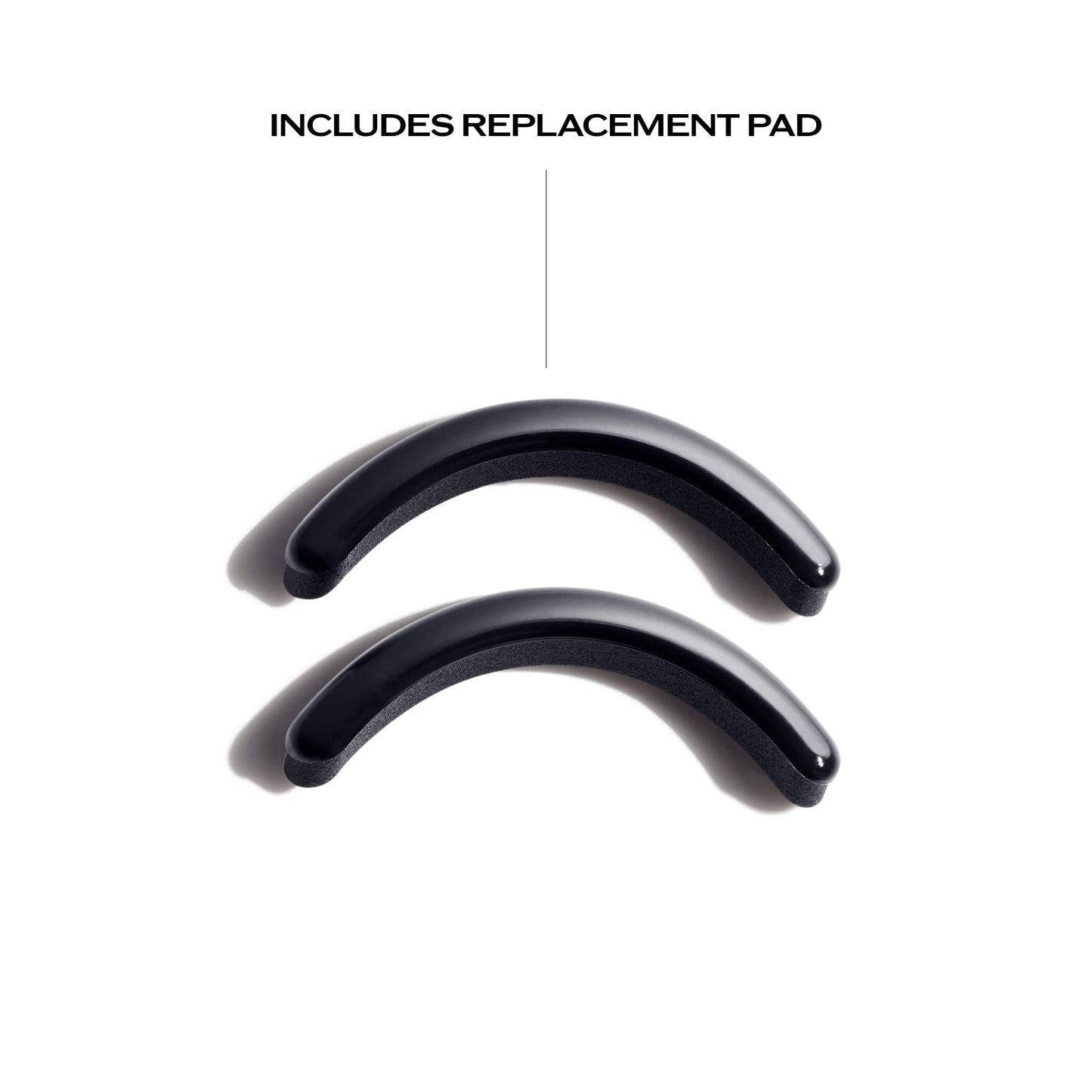 Shiseido Eyelash Curler - Crimps & Curls Lashes for Perfect, Eye-Framing Fringe - Gentle & Safe - Includes Replacement Pad ShiseidoBuy Supplements Australia