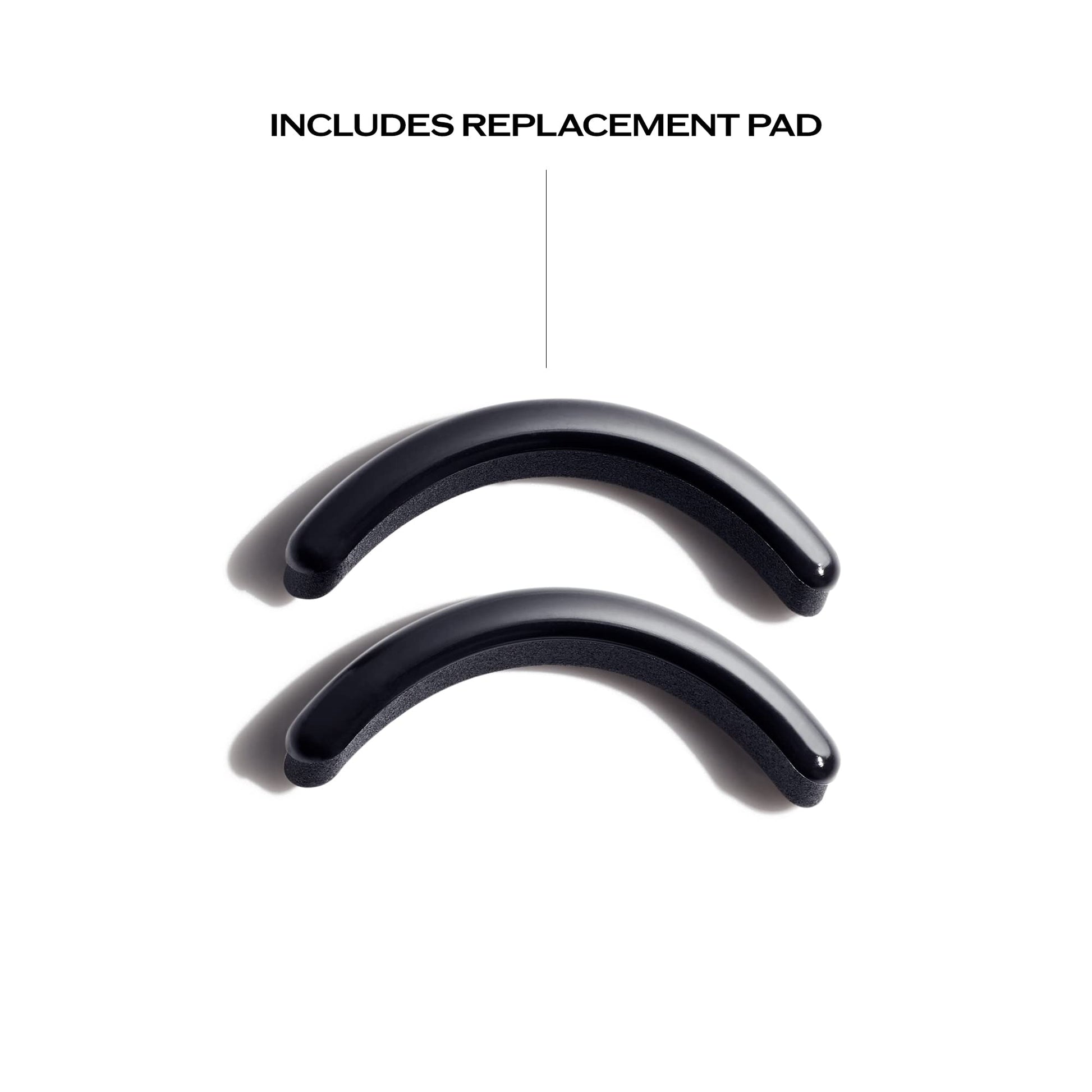 Shiseido Eyelash Curler - Crimps & Curls Lashes for Perfect, Eye-Framing Fringe - Gentle & Safe - Includes Replacement Pad ShiseidoBuy Supplements Australia