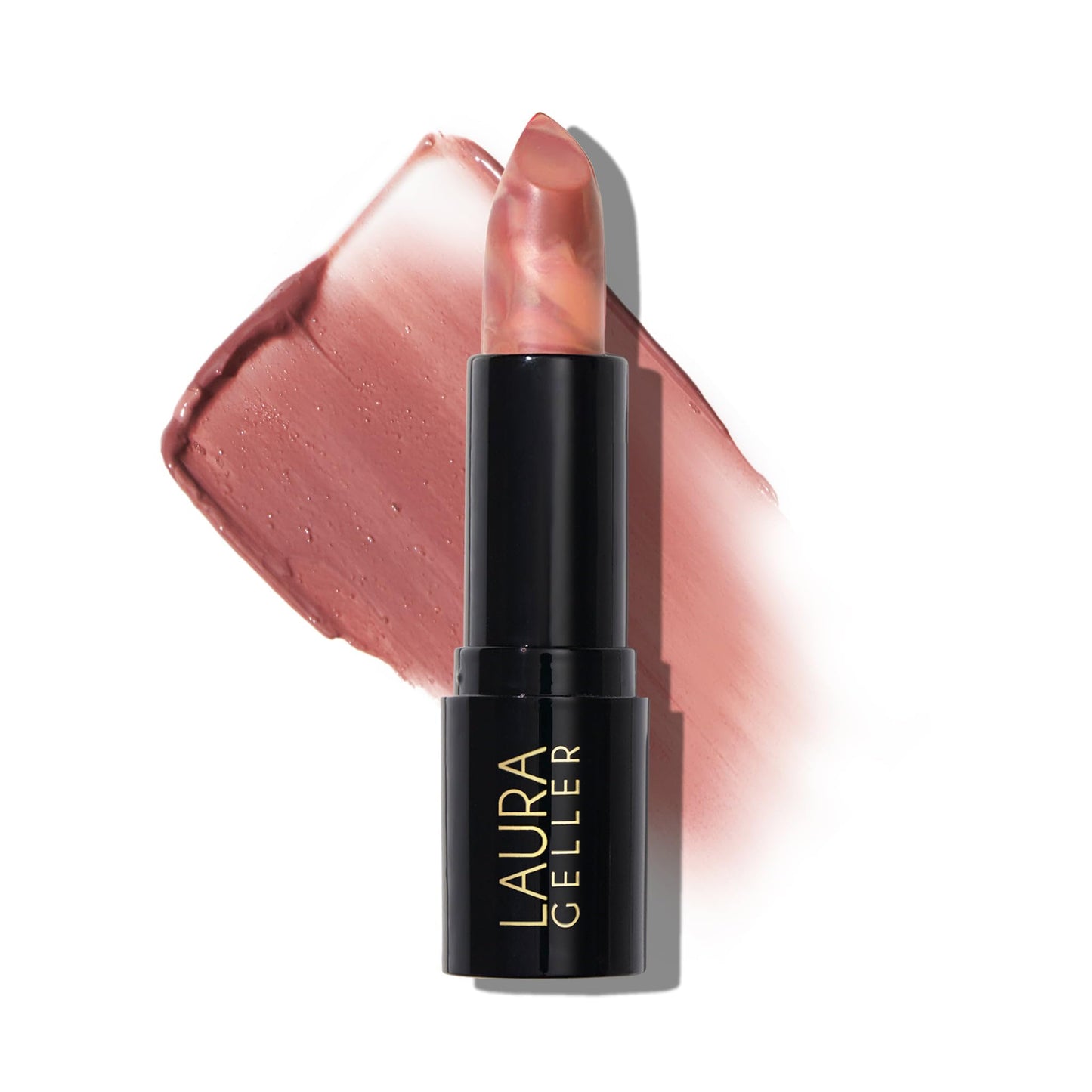 LAURA GELLER NEW YORK Italian Marble Sheer Lipstick - Al Fresco - Hydrating & Lightweight - Vitamin E & Caster Seed Oil - Cream Finish LAURA GELLER NEW YORKBuy Supplements Australia
