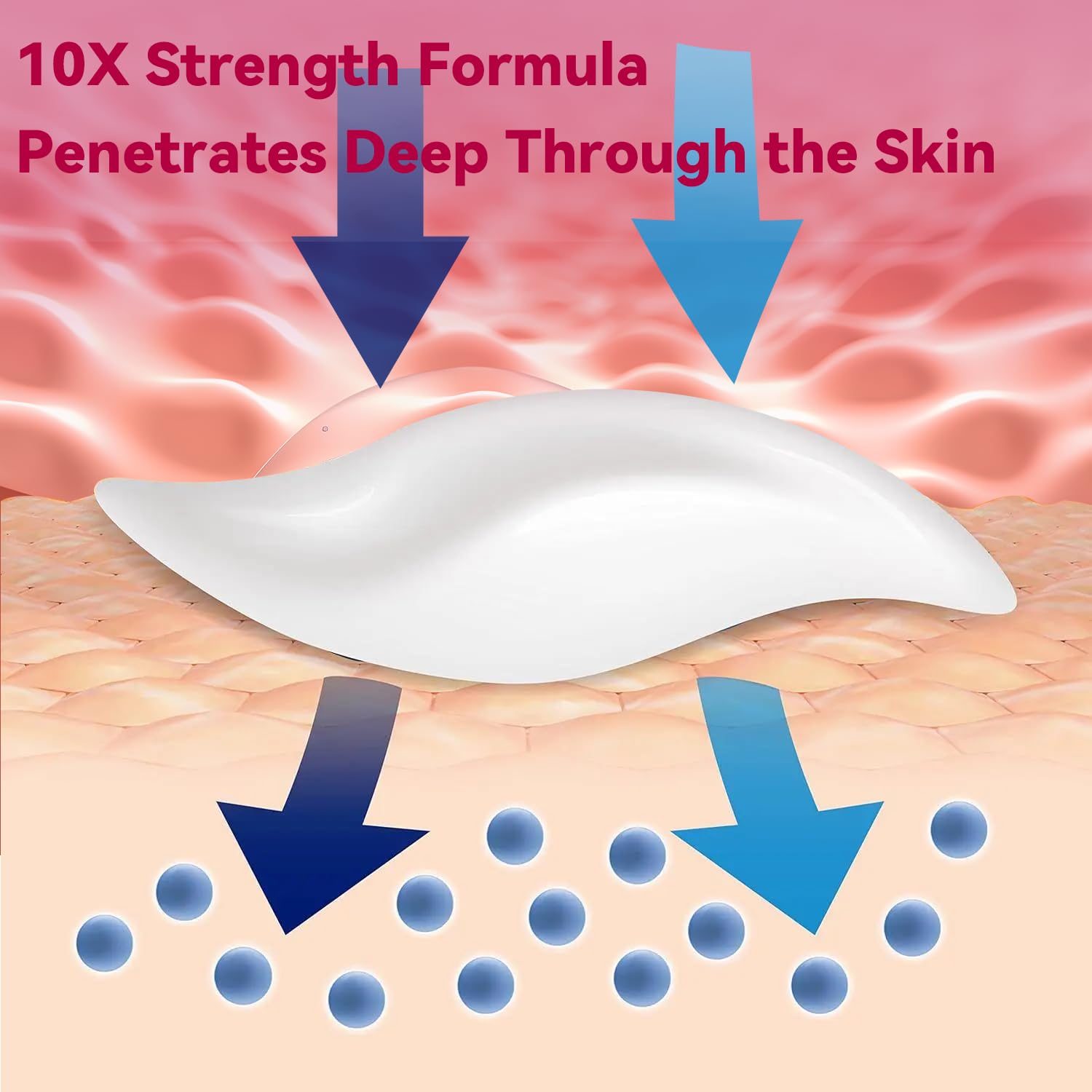 EOIK Zealand Bee Venom Professional Serum Care Cream,Muscle & Bone Relief - roll-on applies Easily- Fast-Acting Soothing Effective Relief for Back, Neck, Hand, Foot, Knee, Muscle, Shoulder, Hip EOIKBuy Supplements Australia