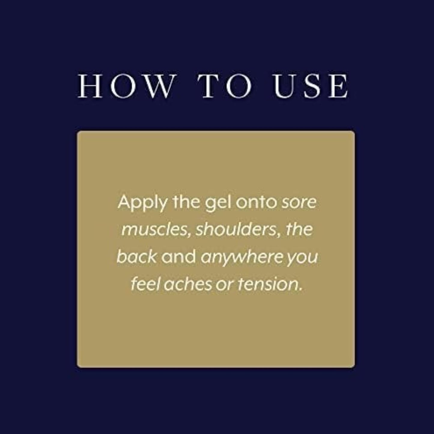 Aromatherapy Associates De-Stress Muscle Gel, Cooling & Warming Massage Gel with Ginger, Black Pepper & Rosemary Essential Oils for Daily Tension & Post-Activity Comfort, 5.07 oz Aromatherapy AssociatesBuy Supplements Australia
