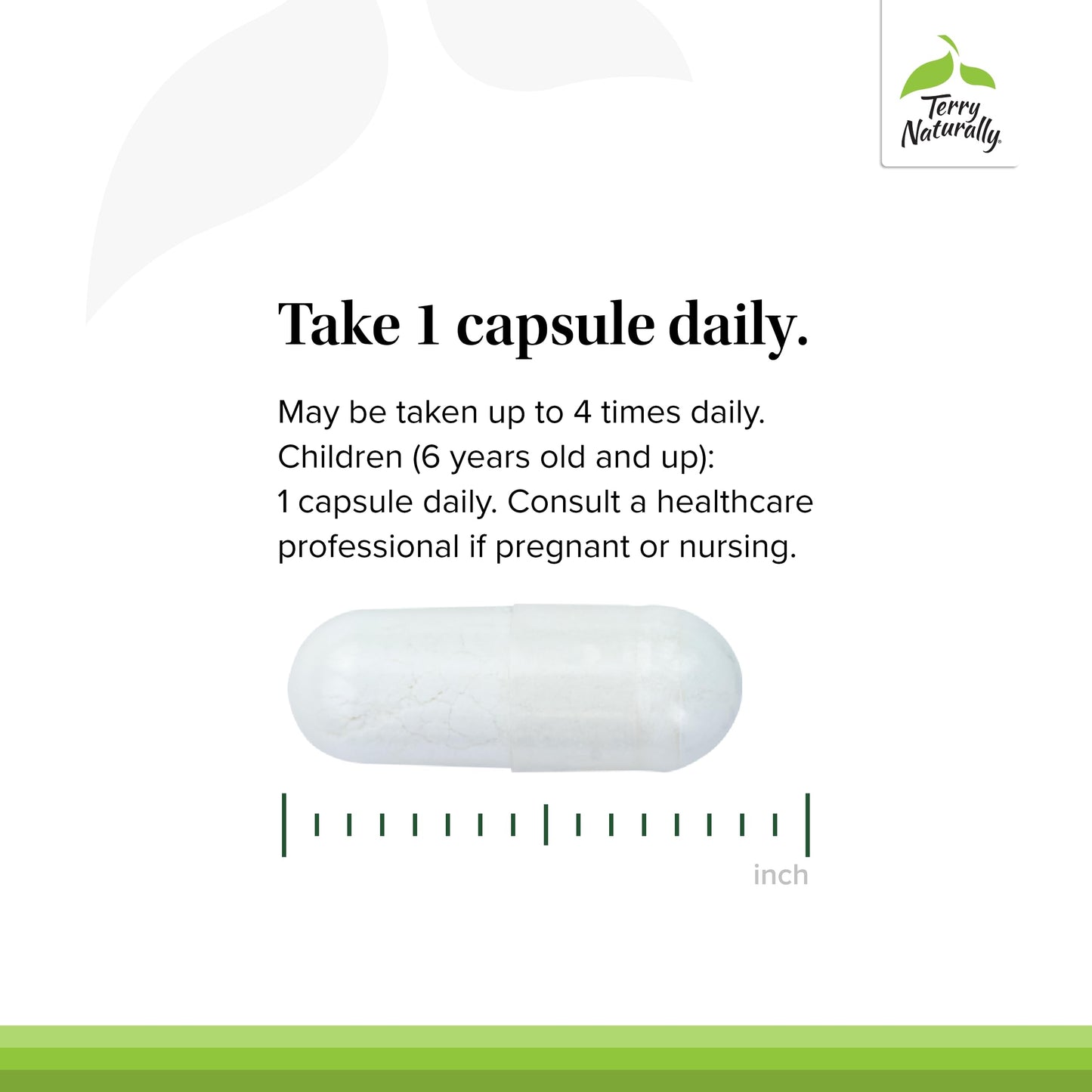 Terry Naturally BioActive Magnesium Complex - Bone & Heart Health Support - Supplement with Vitamin B6, Zinc & Magnesium - Pyridoxal-5-Phosphate Vegan Capsule Supplement - 120 Capsules Terry Naturally buy supplements Au
