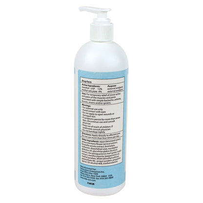 Point Relief 11-0710-1 ColdSpot Gel Pump, 16 oz Gel Pump Point ReliefBuy Supplements Australia