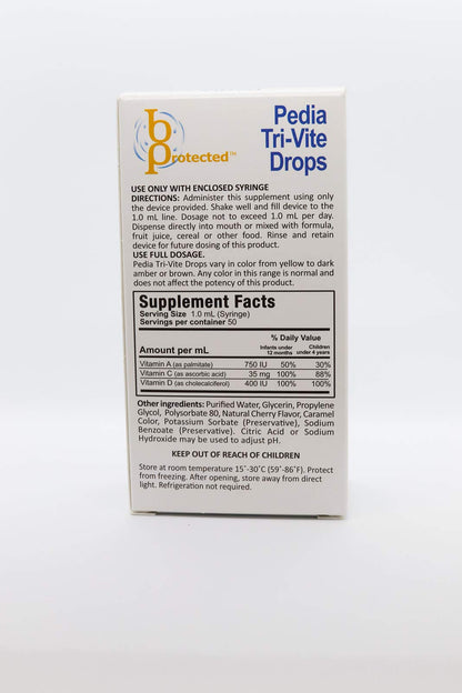 3 Pack Drops 50 mL