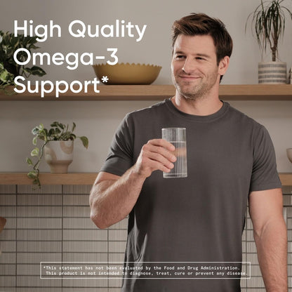 Sports Research Organic Flaxseed Oil Softgels 1242mg - Plant Based Omega 3 Supplement with 720mg ALA for Women & Men - Non-GMO, Soy & Gluten Free (200 Count) Sports Research buy supplements Au