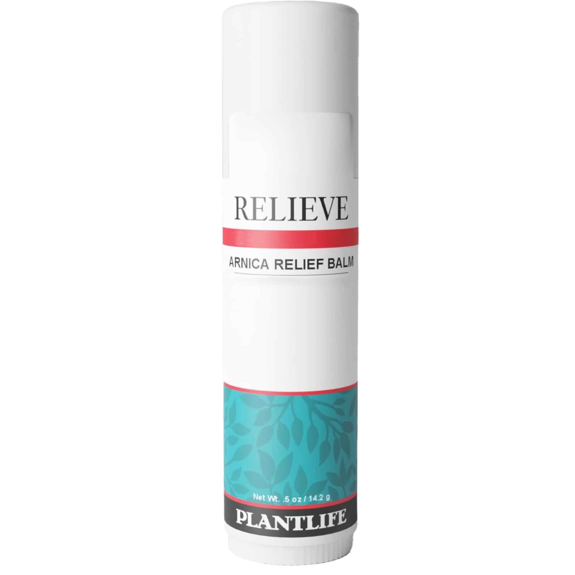 Plantlife Arnica Relieve Balm - Made with Arnica and 100% Pure Essential Oils - Relieve Products are a Homeopathic Solution for Everyday Use - Works Quickly and Effectively - Made in California PlantlifeBuy Supplements Australia