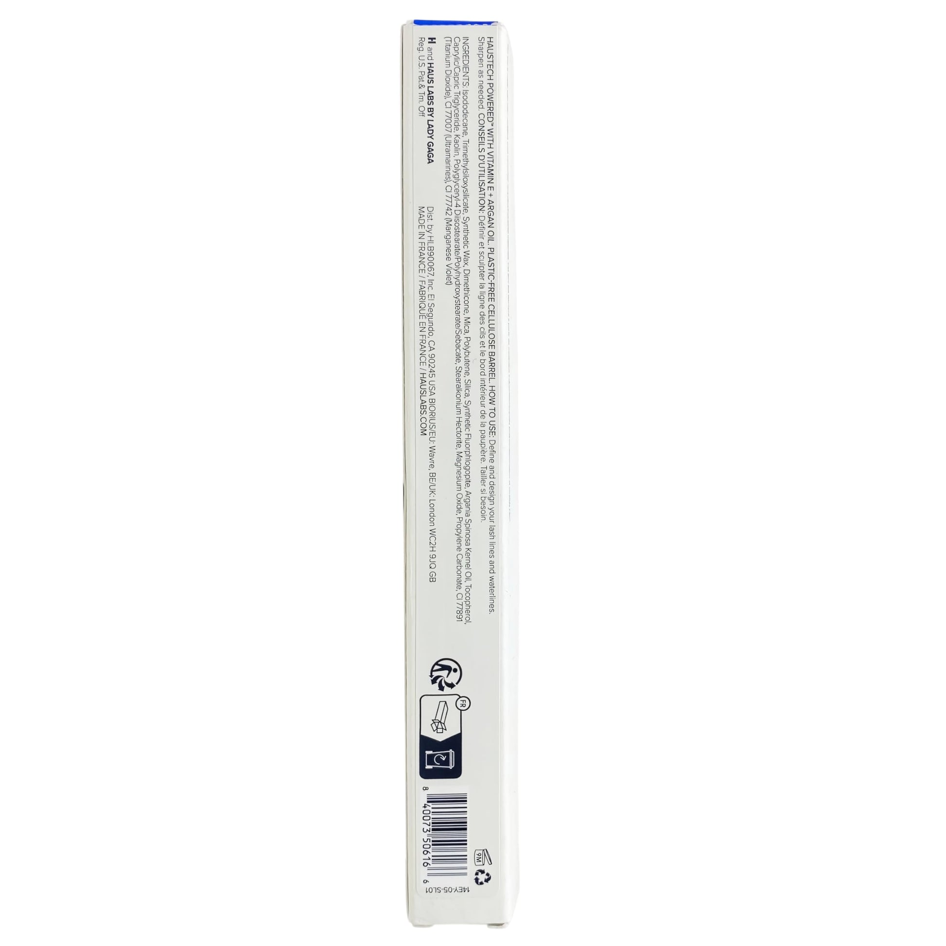 Haus Labs By Lady Gaga Optic Intensity Eco Eyeliner - Cobalt Matte (1.3 g / 0.014 oz) Haus LaboratoriesBuy Supplements Australia
