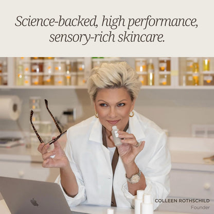 COLLEEN ROTHSCHILD Illuminating Tinted Eye Cream | Instant Brightening Effect | Nourishes & Targets Dark Circles | With Hyaluronic Acid, Caffeine, Pearlized Pigments & Peptides (0.5 fl oz) COLLEEN ROTHSCHILDBuy Supplements Australia