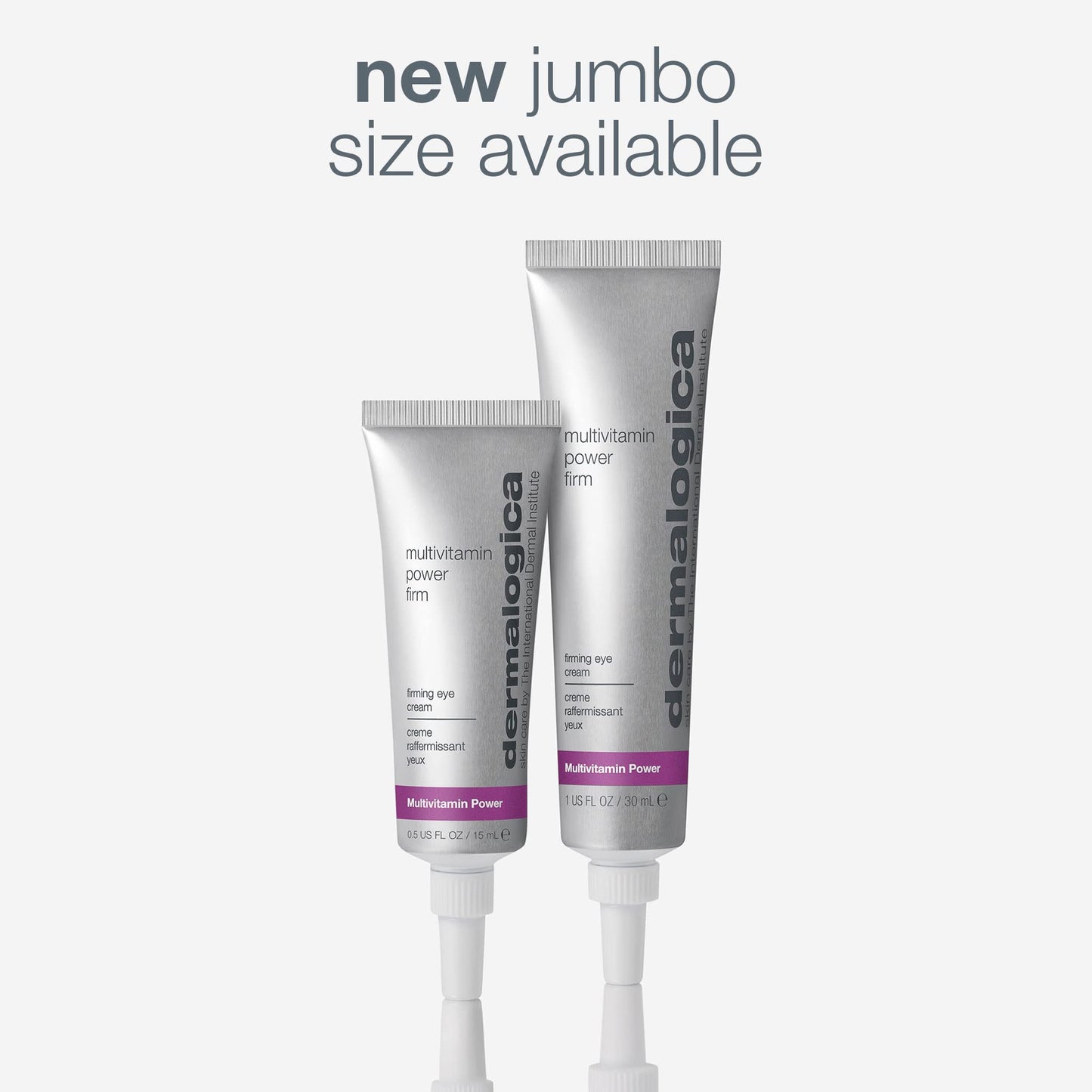 Dermalogica Multivitamin Power Firm Eye Cream with Antioxidant Vitamins, Anti-Aging Wrinkle Firming