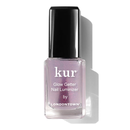 LONDONTOWN Glow Getter Nail Luminizer – One-Step Nail Treatment with Hexanal & Shimmer for Stronger, Healthier, Glossier Nails, No Base or Top Coat Needed, 0.4 Fl Oz LONDONTOWNBuy Supplements Australia