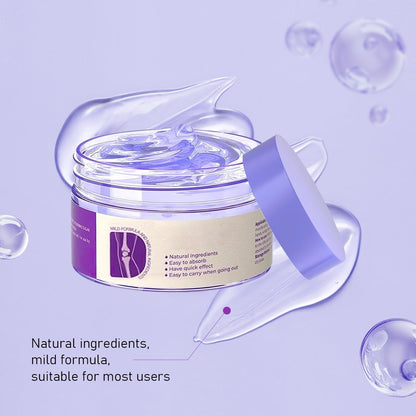 2PCS Soothing Relief Massage Gel, Joint Gel Purple Gel Cooling Activities Throughout The Body, Soothing Knees, Lumbar, Neck, Back, Shoulders, Hands, and Feet iaredonBuy Supplements Australia