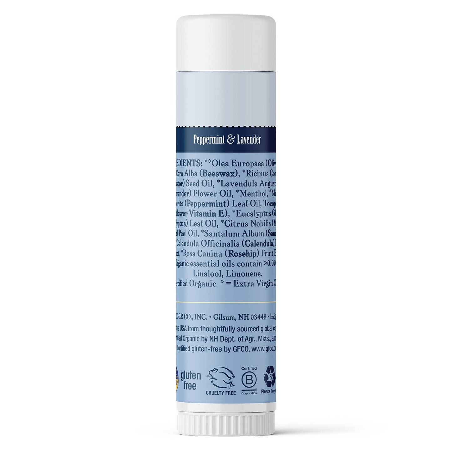 Badger Headache Soother - .6 oz Stick BadgerBuy Supplements Australia
