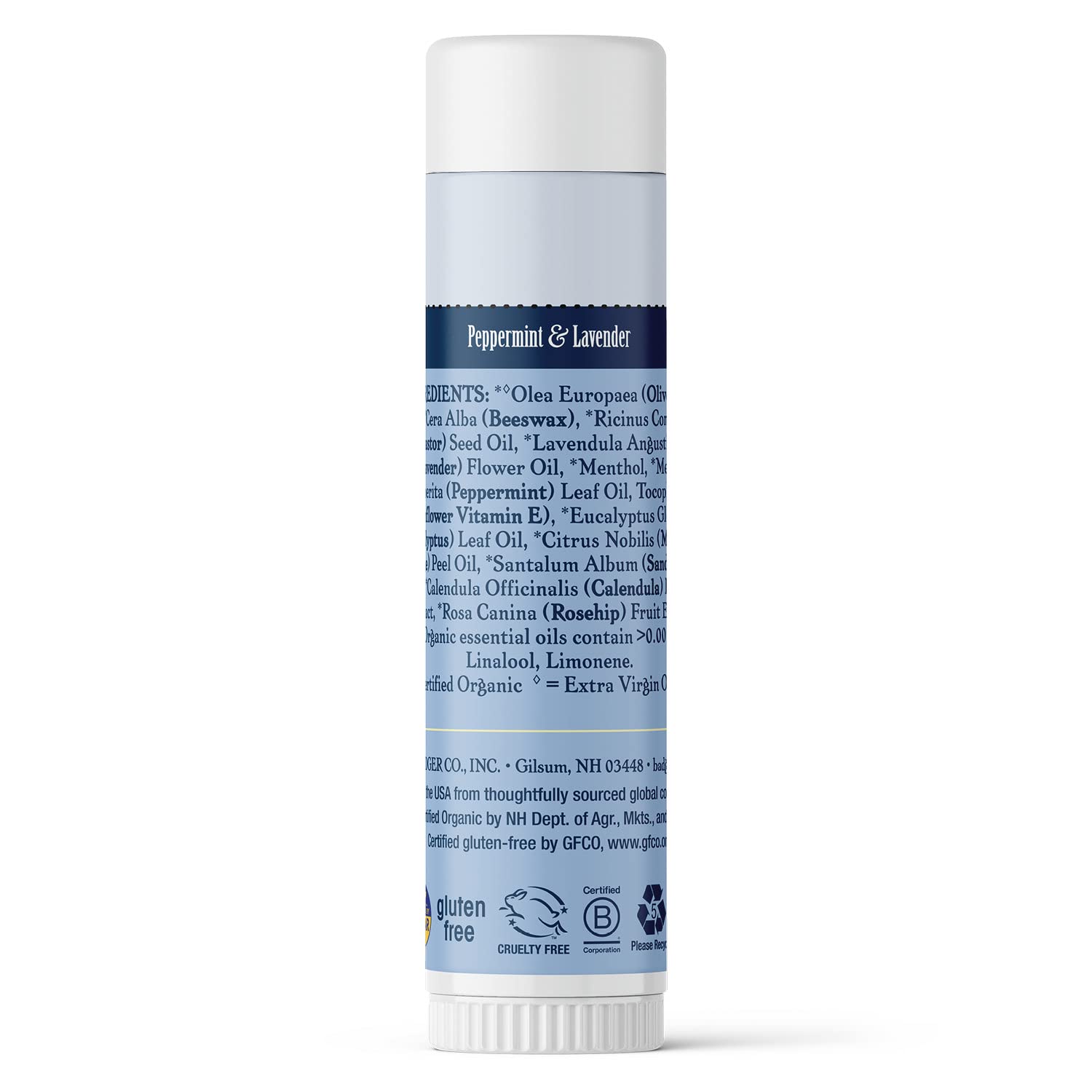 Badger Headache Soother - .6 oz Stick BadgerBuy Supplements Australia