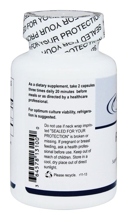 Flora Synergy 60 Capsules Energetix buy supplements Au